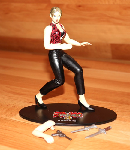1998 tekken nina williams - 1998, 3