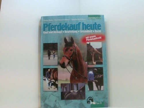 Pferdekauf heute kauf und - pferdekauf, [kauf
