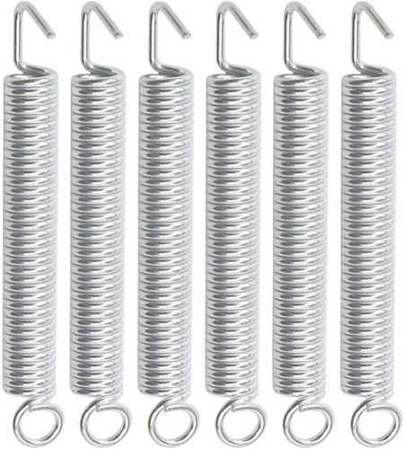 Tremolo federn stück - federn, 6