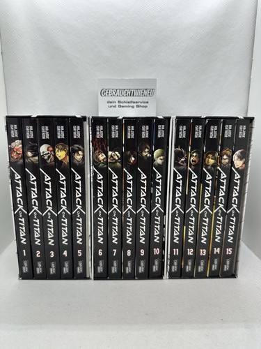 Attack titan manga band - attack,