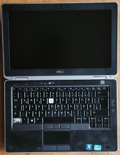 Dell e6330 defekt - i7, /
