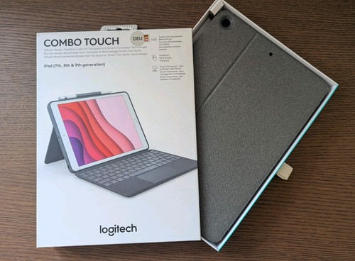 Logitech combo touch - combo,