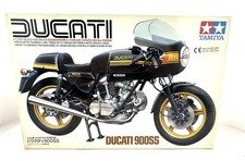 Tamiya 14025 Motorrad Ducati