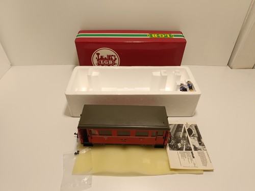 Lgb 2064 triebwagen - lgb,