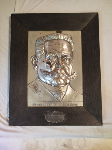 Reichspräsident hindenburg - reichspräsident,