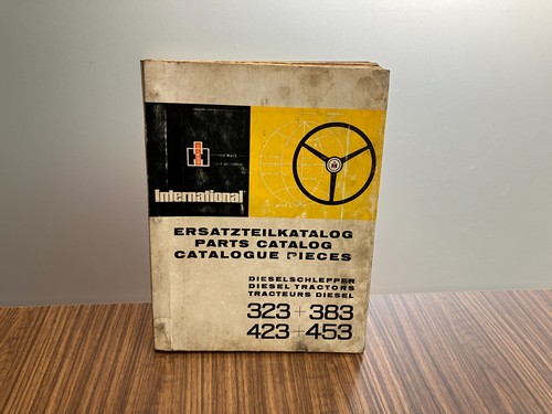 Original ersatzteilkatalog - original,