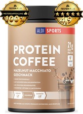 Protein Coffee Hazelnut