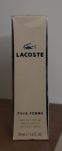 Lacoste pour femme - lacoste, eau