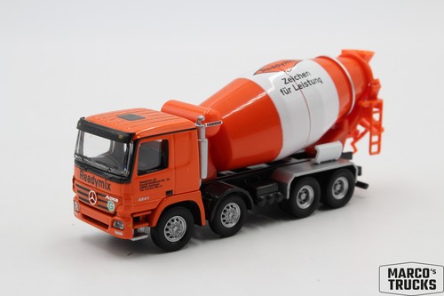 Schuco actros mp2 - schuco,