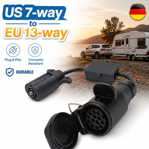 Anhängeradapter pkw kfz auf - pkw,