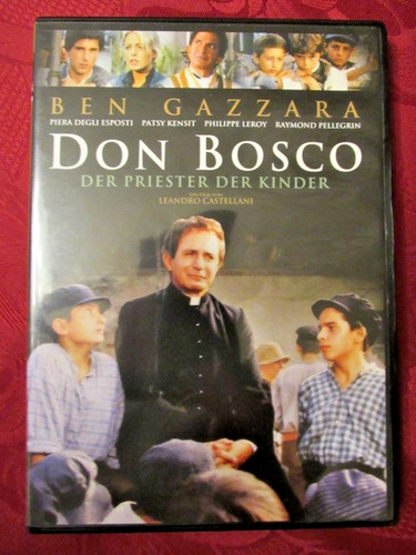 Don bosco der priester - der,