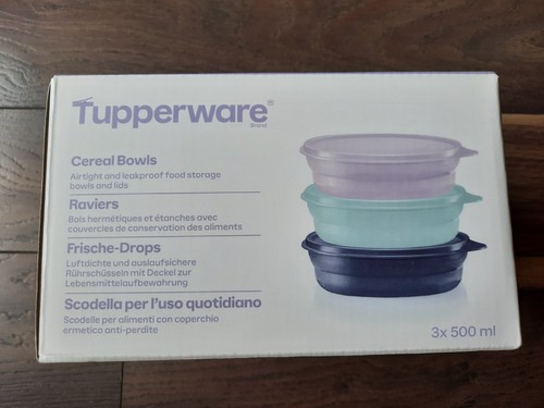 Tupperware frische drops 3er - "frische-drops",
