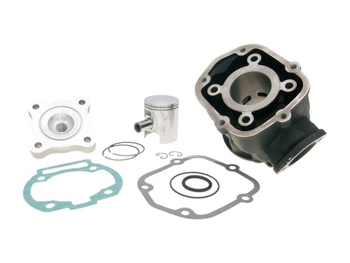 Zylinderkit polini grauguss - zylinderkit,
