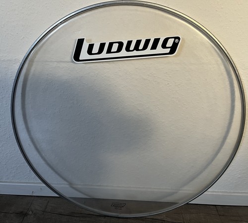 Ludwig bassdrum resofell - resofell, 26“