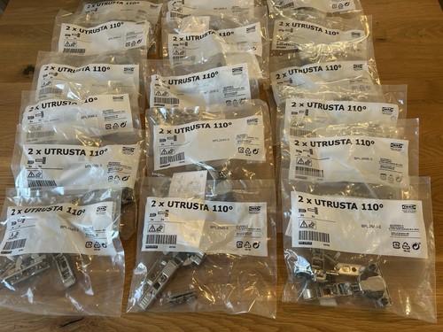 10x ikea utrusta 110 - ikea,