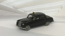 Wiking - Mercedes 220 - Taxi - Abziehbild - Wiking-Nr. 149/1 - ohne Ovp -