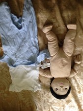 VINTAGE IKEA LEKKAMRAT PUPPE