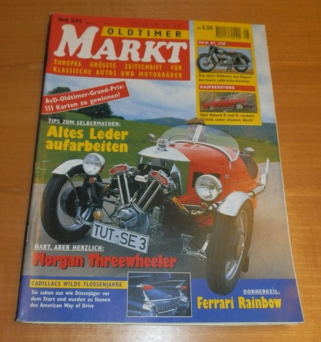 Markt 1995 dkw - rt, 350