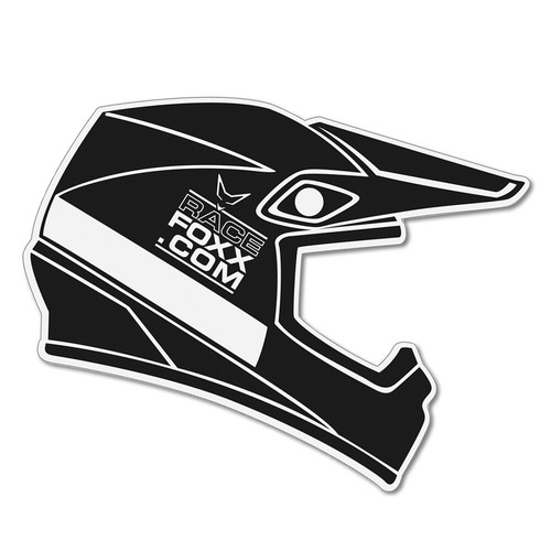 Aufkleber helm - aufkleber,