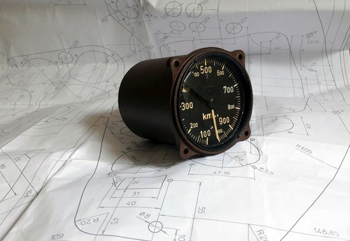 Luftwaffe ww2 fahrtmesser - luftwaffe,