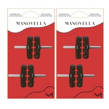 8x Fahrrad Cantilever