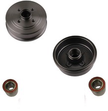 Opel Corsa C Bremsen 2 x