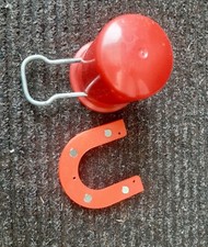 Gasflaschendeckel Halterung  mit Magnet  Wohnwagen - Wohnmobil - Gasgrill 
