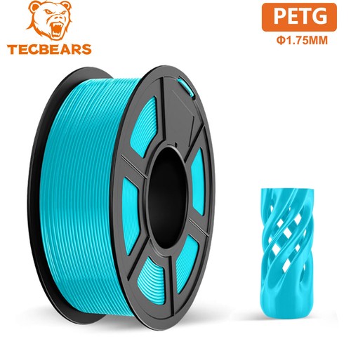 Tecbears petg filament 75mm - tecbears,