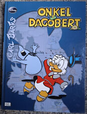 Carl Barks Gesamtausgabe Onkel Dagobert - Band 04 (Übersetzung Erika Fuchs)
