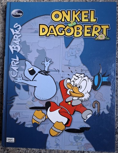 Carl barks gesamtausgabe onkel - carl,