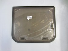 Wohnwagen Ausstellfenster mit Alurahmen 57 cm  x  49 cm