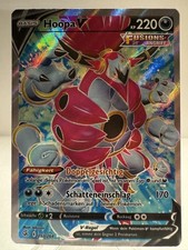 Hoopa pokémon karte - hoopa,