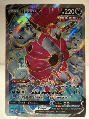Hoopa pokémon karte - /, /