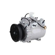 Klimakompressor 12 V Ø 90 mm