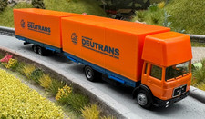 MAN F8 HZ "VEB DEUTRANS "