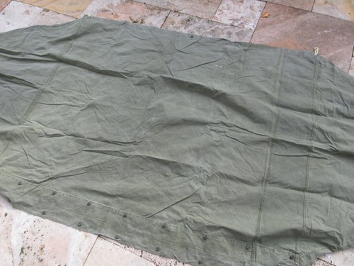 Original army zeltplane - original,
