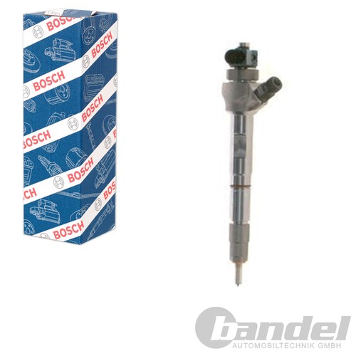 Bosch common rail injektor - bosch,
