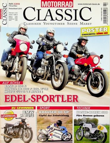 Motorrad classic 2010 - 3),