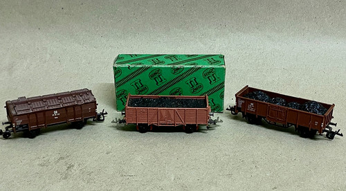 Alt güterwagen einer - alt, 3