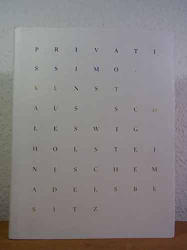 Privatissimo kunst aus - kunst,