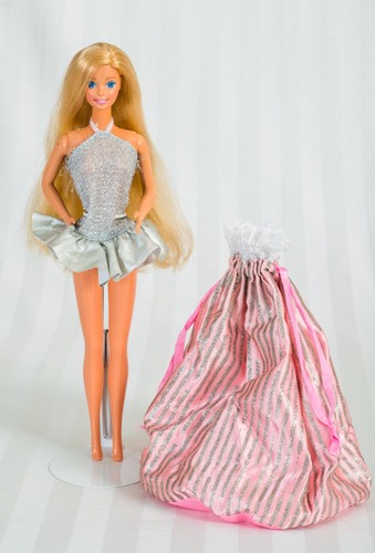 Barbie puppe diamant jewel - barbie,