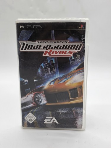 Need for speed underground - for,