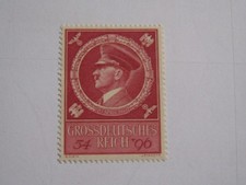 DR 14.04. 1944 Geburtstag von Adolf Hitler  Mi. 887  Postfrisch