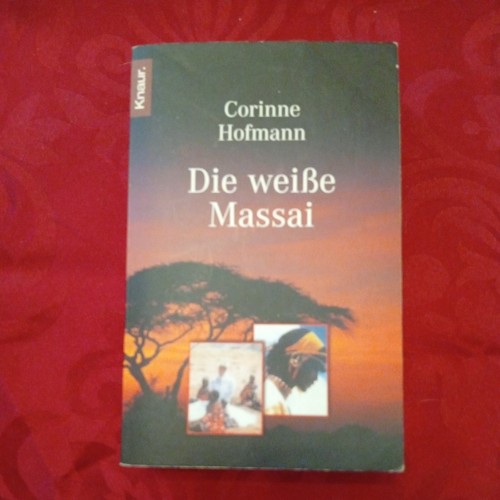 Die weiße massai - die,