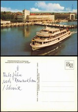 Friedrichshafen Hafenbahnhof