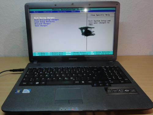 Notebook laptop samsung - notebook,