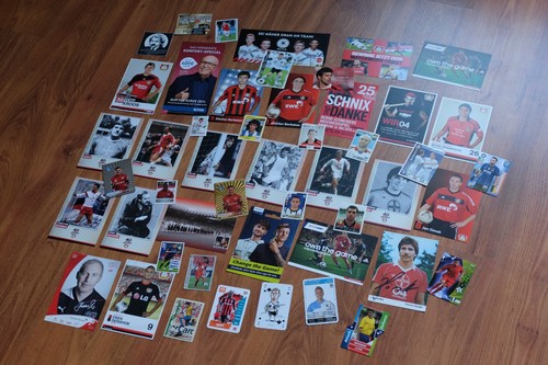 Bayer leverkusen sammlung - 04,