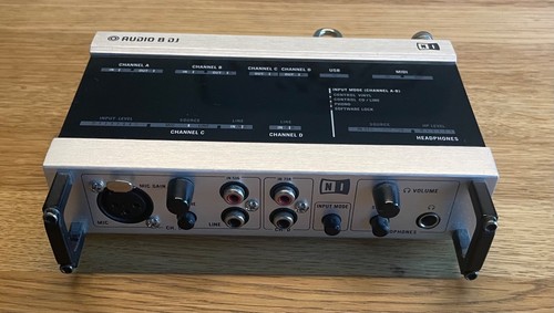 Native instruments audio dj - audio, 8