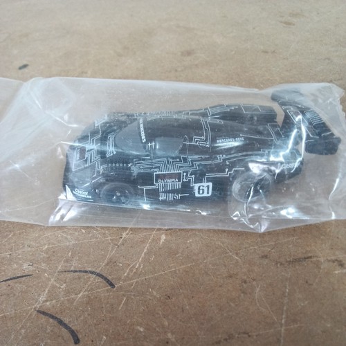 Tomy aurora afx mercedes - afx,
