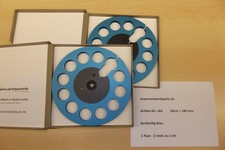 Tonbandspule 180 mm  1 Paar -